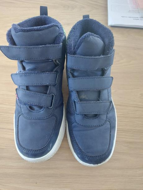Zimné topánky vty, 36