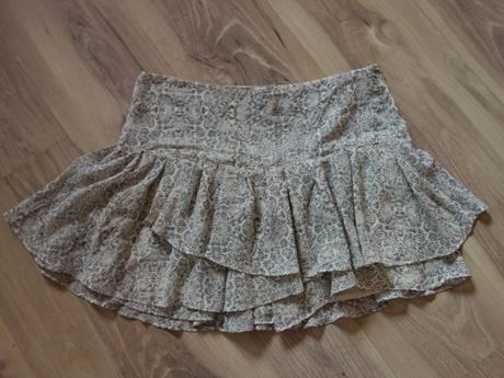 Dámska sukňa mango, h&m,38