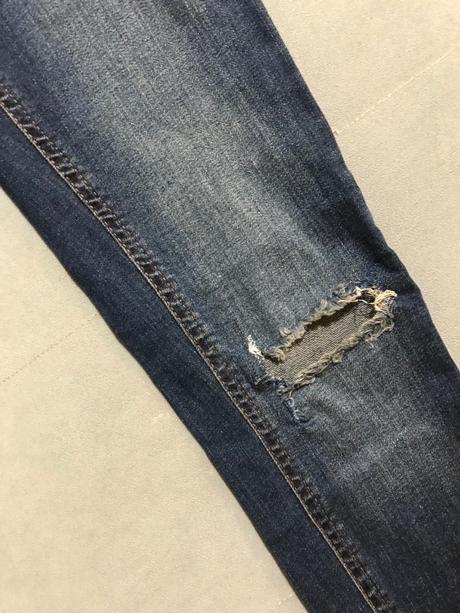 Koton high waist jeans, xs