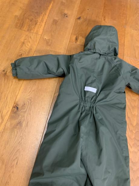 Reima tuohi zimná kombinéza 92/98, reima,92