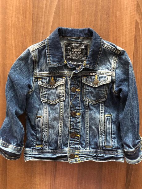 Rifľová bunda, palomino,110