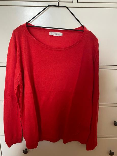 Dámsky tenší sveter h&m vel l, h&m,l