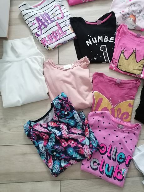 Tricka dlhy rukav, dopodopo,128