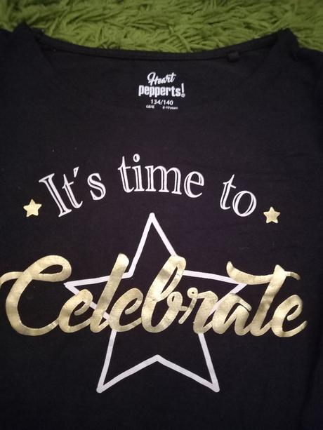 Dievčenské tricko, pepperts,134