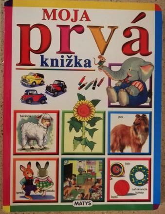 Moja prvá knižka,