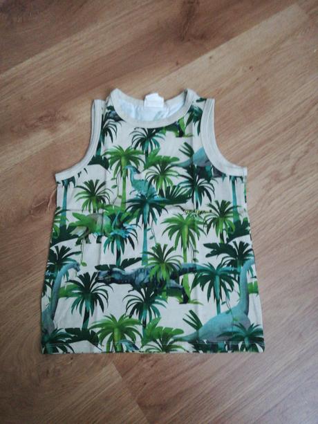 Tricko s6091, h&m,134