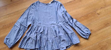 Top bluzka, h&m,152