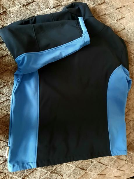 Softshelova bunda., xxl