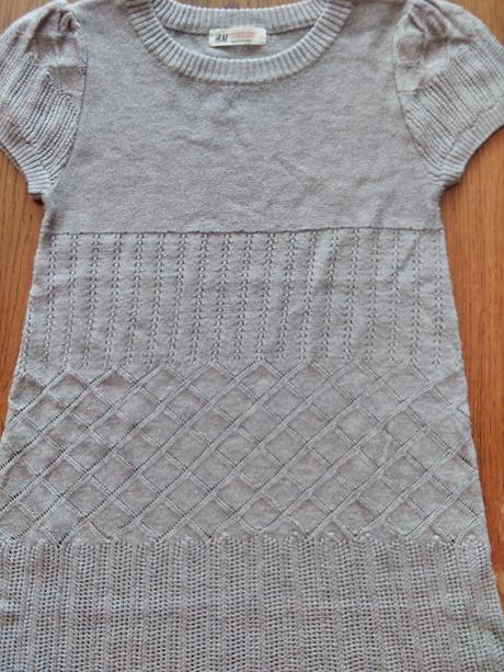 Šatičky, h&m,134