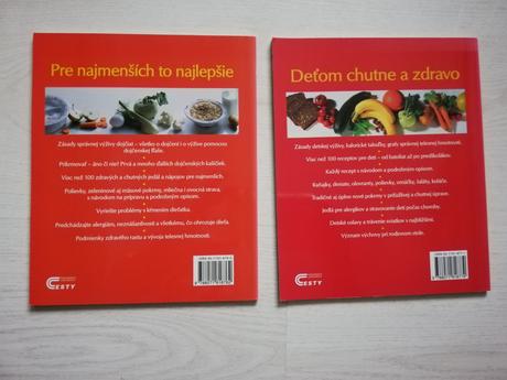 Varíme pre deti a pre dojčatá, 