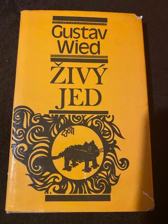 Wied gustav. živý jed. 1978,