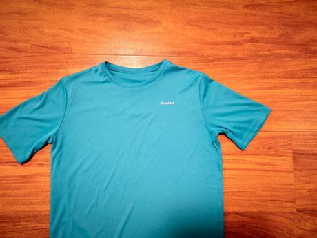 Upf 50+ tričko na kúpanie, veľ. m, decathlon,m