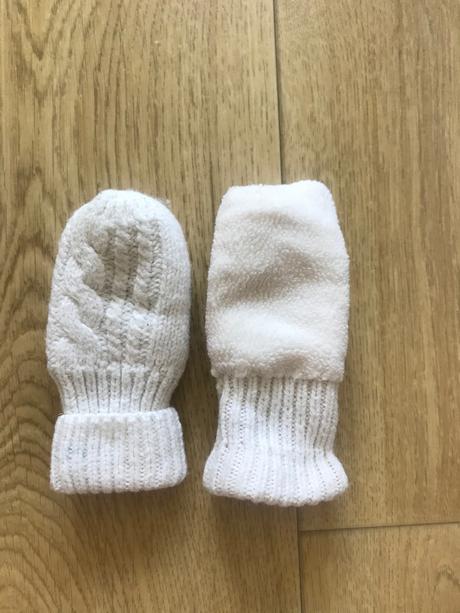 Zimná ciapka 44-47cm s rukavicami, 74