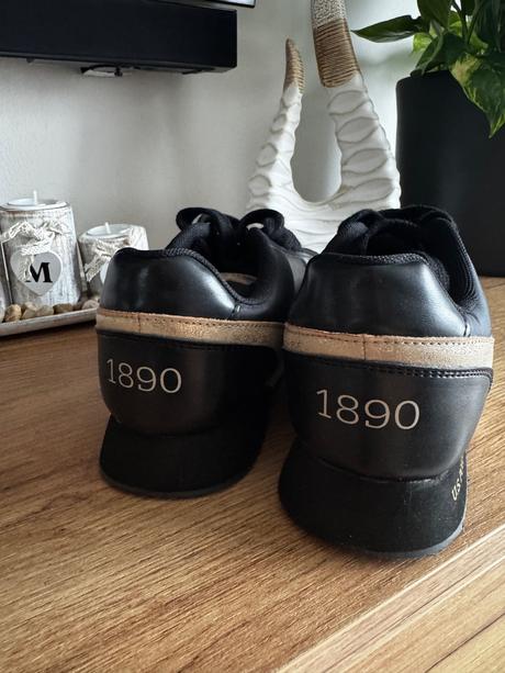 U.s. polo. tenisky 38, 38