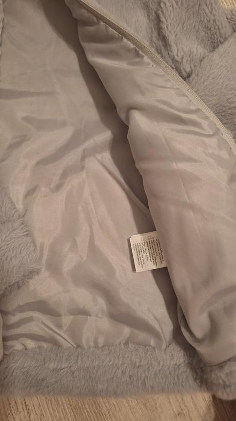 Chlpatá bundička, pepperts,122