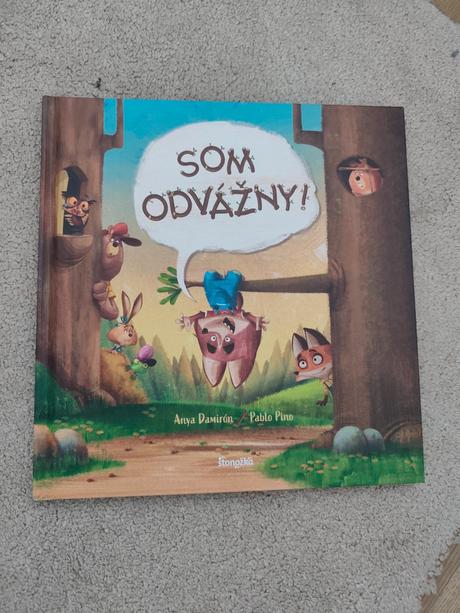 Som odvážny, 