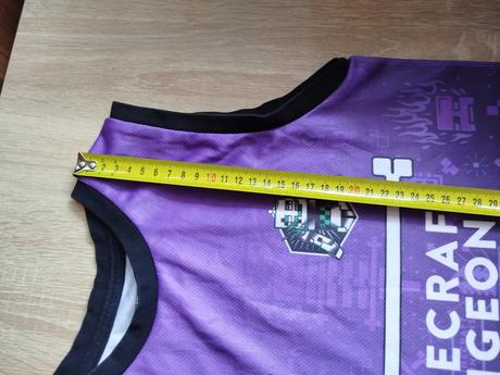 Minecraft tielko, 134