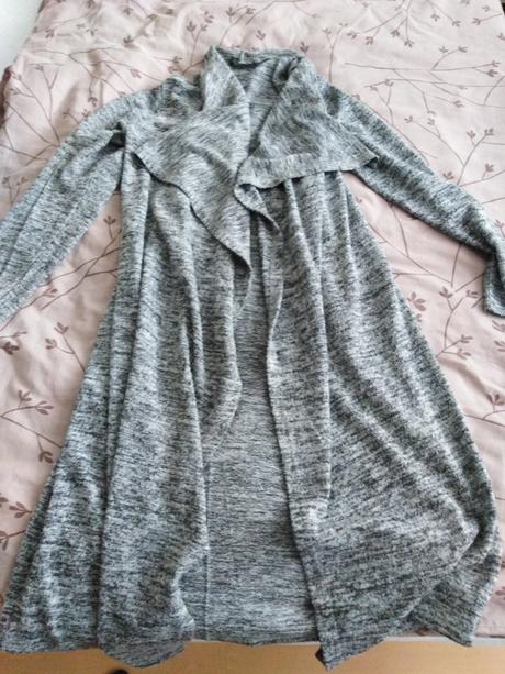 Dlhý kardigan veľ. s, s