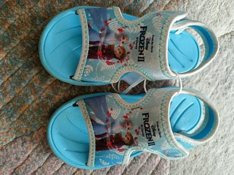 Elza frozen sandalky, 24