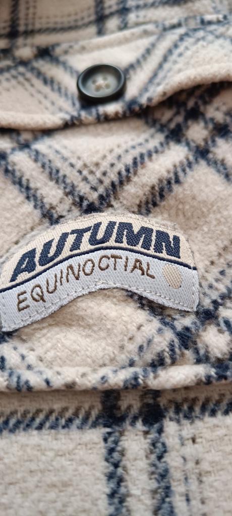 Teplá košeľa, veľ. 110, palomino,110