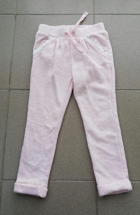 Dievčenské tepláky charles vogele č.104, charles vögele,104