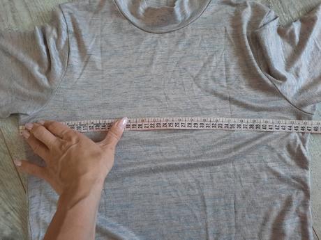 Rolákové tričko m/l, lindex,m