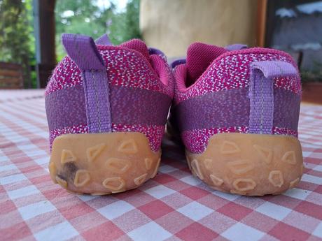 Affenzahn barefood tenisky 35 a 36, affenzahn,35