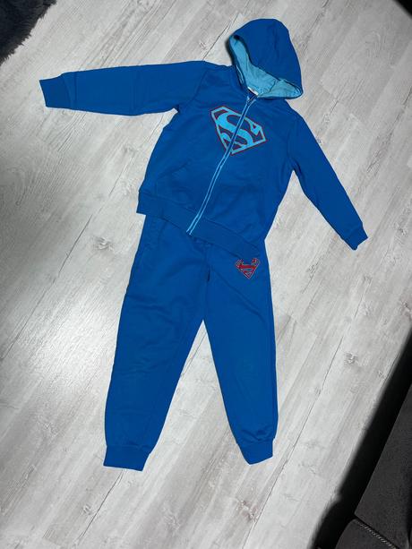 Tepláková súprava, kik,128