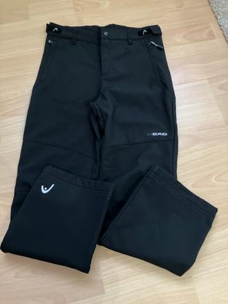 Softshellova nohavice, 134