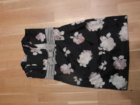 Korzetove šaty, h&m,m