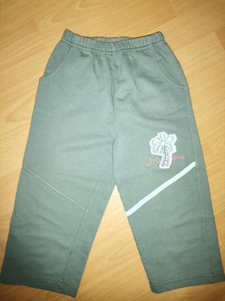 Detské tepláky 92/98, 92