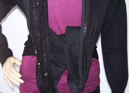 Elegantný svetrík, kardigán - aj na príležitosť, bonprix,l