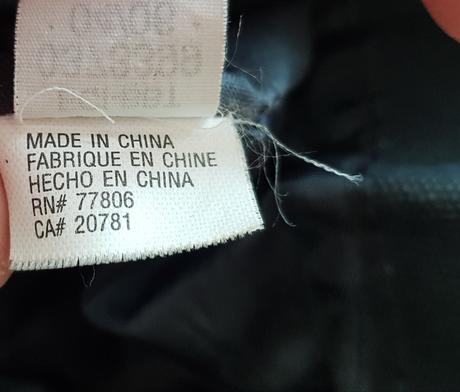 Látková kabelka tommy hillfiger, tommy hilfiger