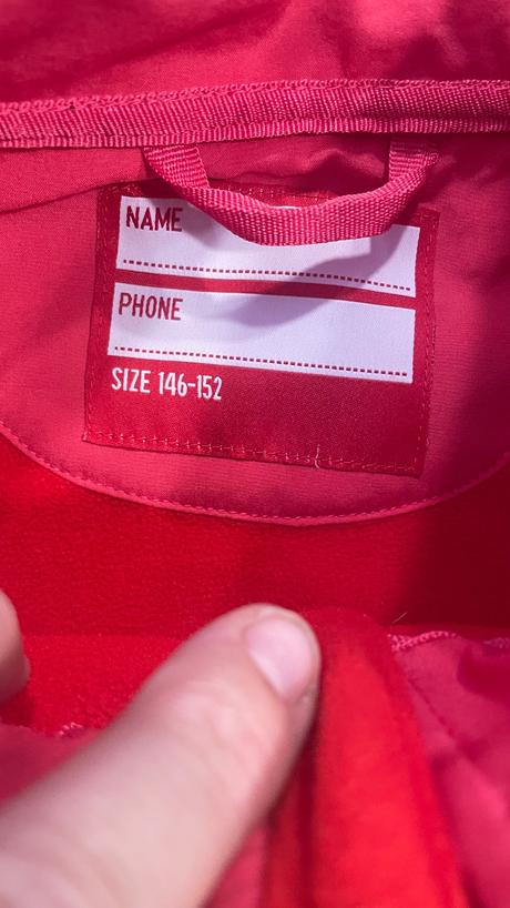 Bunda  sofšelka, tchibo,152