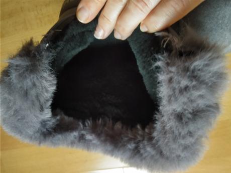 Teplé čižmy 38, 38