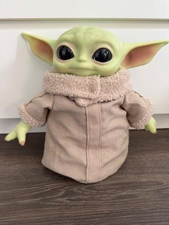 Baby yoda, 