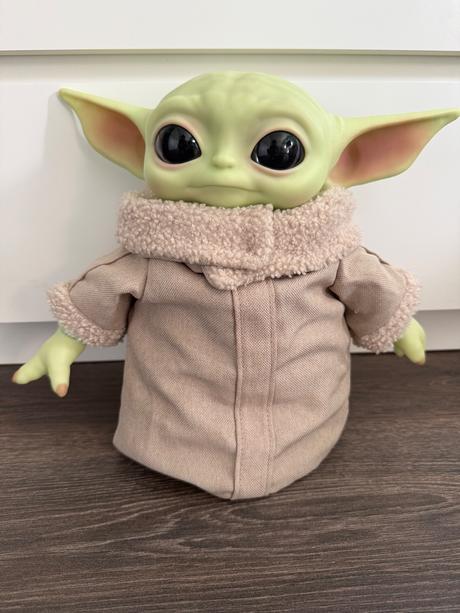 Baby yoda, 