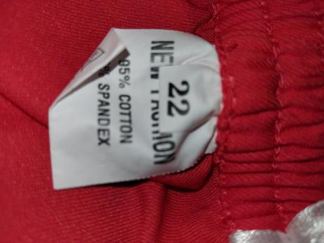 3/4 nohavice č.42-44, 42