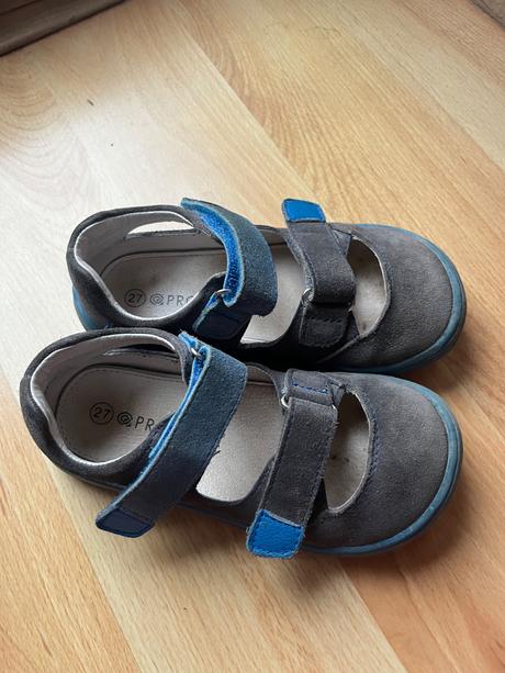 Barefoot sandálky protetika, protetika,27