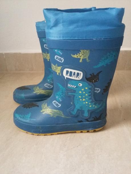 1x obuté gumáky zn.cortina veľ.29, 29