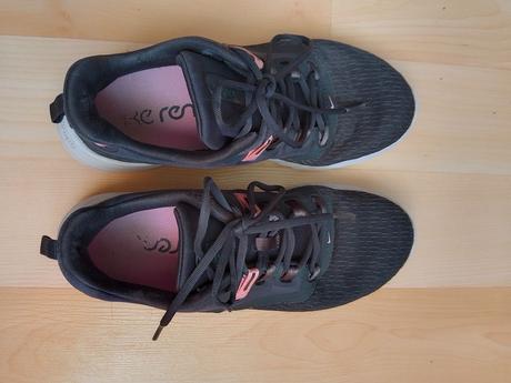 Ľahučké tenisky nike, nike,37