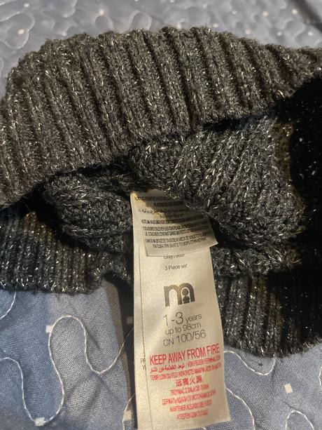 Čiapky 3x, 2x srdiečková, ovečka shaun, funny, 74