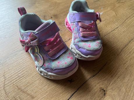 Skechers blikajuce 21, skechers,21