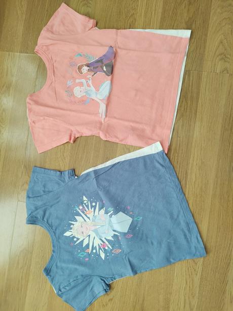 Tričká frozen, 110