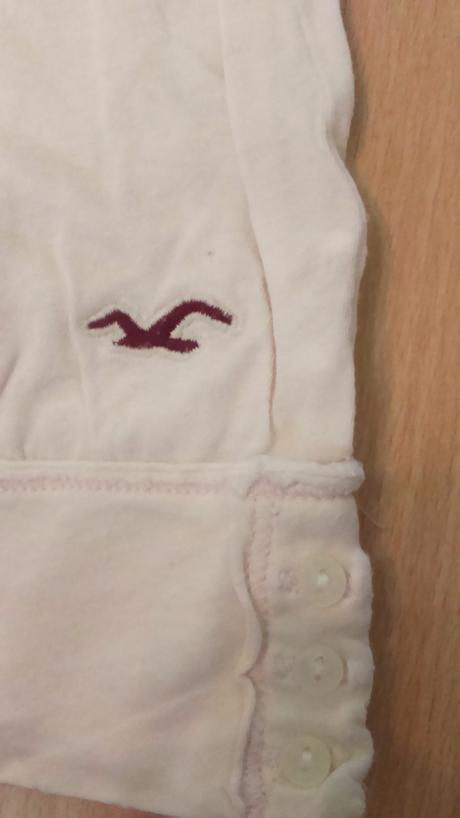 Tričienko holister, hollister,xs