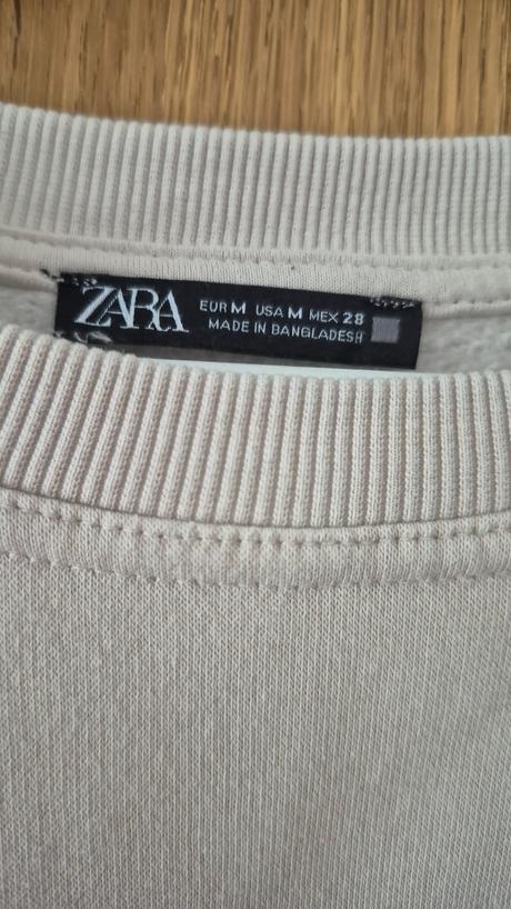 Mikina zara, zara,m