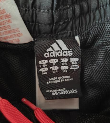 Šortky adidas, adidas,140