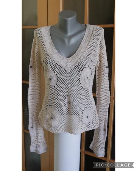 Sveter - bezchybný stav, m