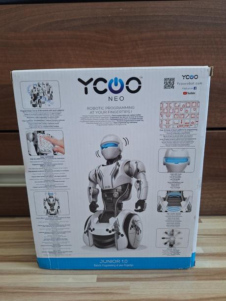 Robot ycoo,