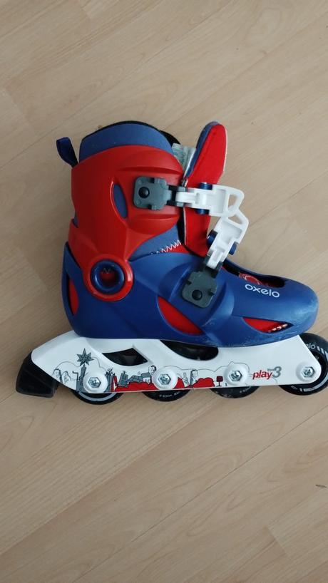 Kolieskové korcule 30-32, 30